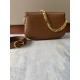 Gucci 699268 Blondie shoulder bag In Light Brown Leather