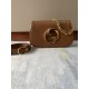 Gucci 699268 Blondie shoulder bag In Light Brown Leather