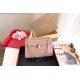 Bvlgari Serpenti Forever Pink Shoulder Bag 