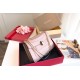 Bvlgari Serpenti Forever Pink Shoulder Bag 