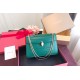 Bvlgari Serpenti Forever Shoulder Bag 