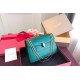 Bvlgari Serpenti Forever Shoulder Bag 