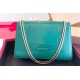 Bvlgari Serpenti Forever Shoulder Bag 