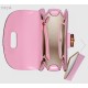 Gucci Bamboo 1947 small top handle Pink