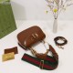 Gucci Bamboo 1947 Small Top Handle Bag Coffee