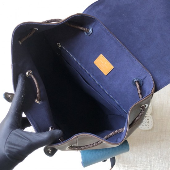 LOUIS VUITTON CHRISTOPHER PM BACKPACK