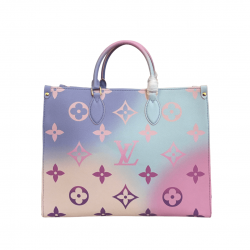 Louis Vuitton Sunrise Pastel Bag Collection OnTheGo MM 